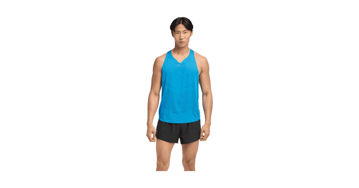 Higher State Canotta da running - AW25