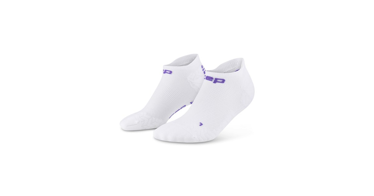 ZOCONE Mezze Calze Donna Cotone, 4 Paia Invisibili Calzini Mezze Donna