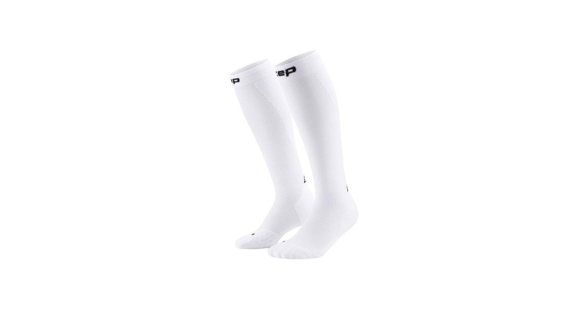 Chaussettes mi-hautes (Rayées) pour Homme | BE