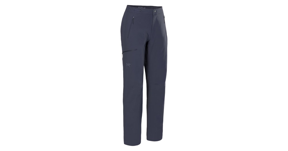 Pantalon Arc'teryx Gamma Femme Robuste & Polyvalent