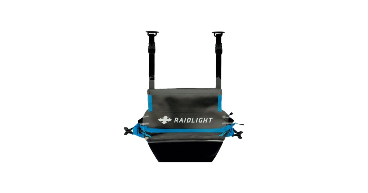 Pack avant Activ 4L Raidlight - Courses à étapes
