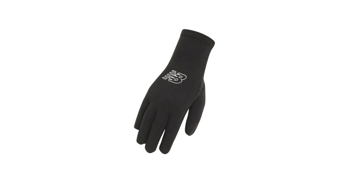 RIGWARL Guanti Touchscreen Unisex Sportivi | Antiscivolo, Fodera Termica, Da Corsa E Outdoor | Taglia L, Caldi E Traspiranti