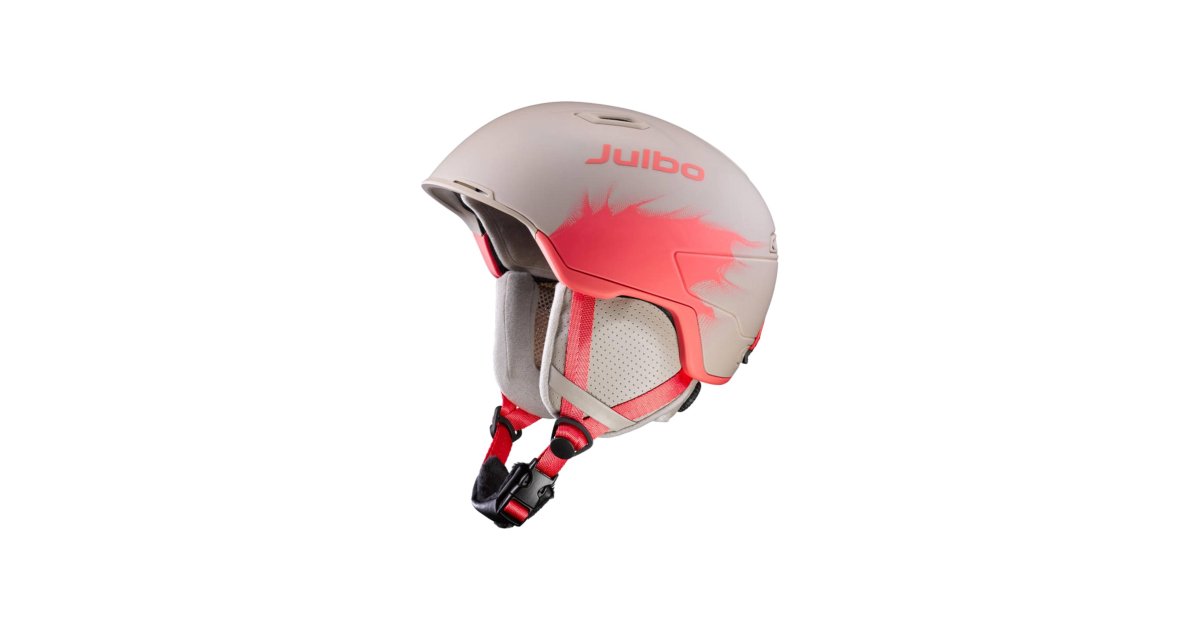 Casque de ski Julbo Globe reactiv 2-3 Glare Control - blanc - 54/58
