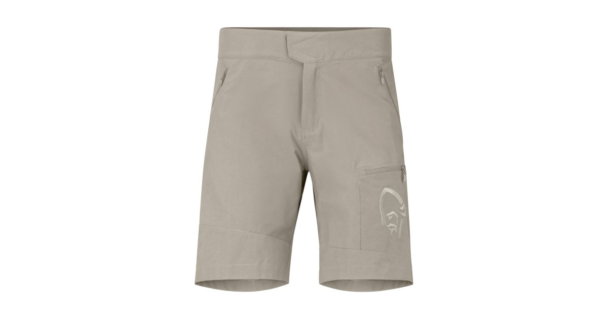 Short Léger Norrona femund flex1 light Randonnée Homme