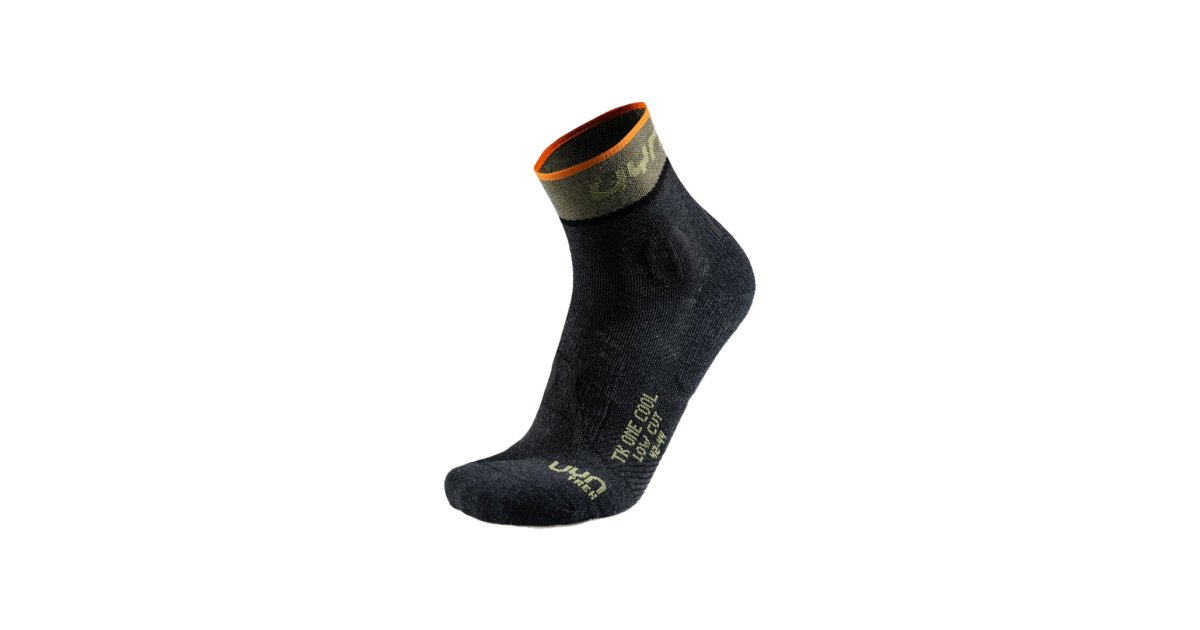 Uyn Woman Trekking 2in Merino Mid Socks - | Nencini Sport