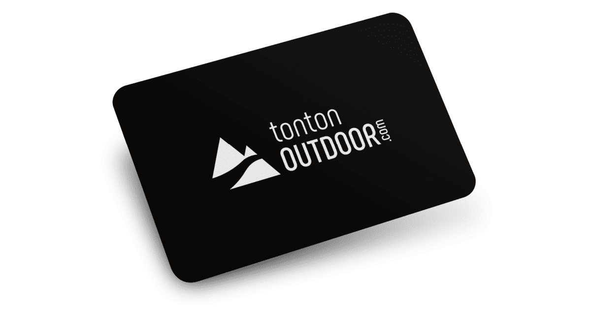 Carte cadeau Tonton Outdoor : en ligne ou en magasin
