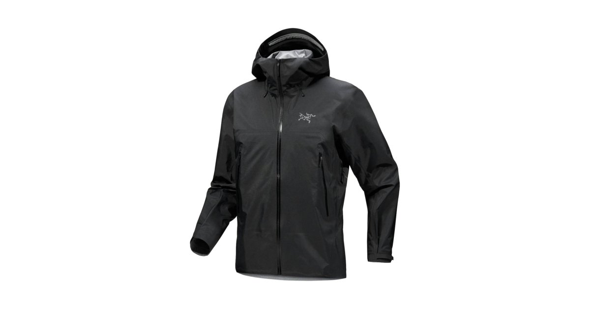Veste imperméable Arcteryx Beta Sl Jacket M - X000010552-002291