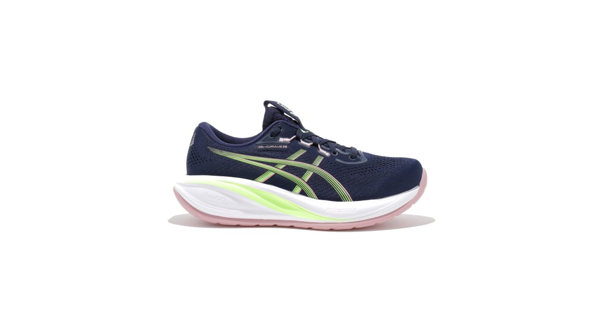 Chaussure Asics Gel-Cumulus 28 Femme Amorti et Confort