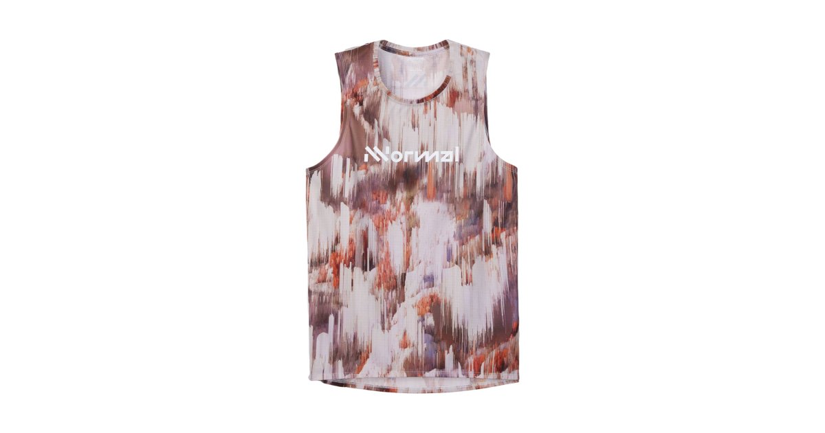 Canotta NNormal Race Tank 02 Uomo Trail Running