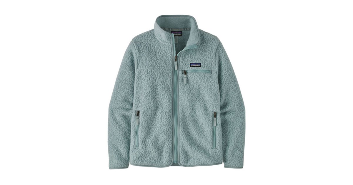 Polaire Retro Pile Femme Patagonia - Tonton Outdoor
