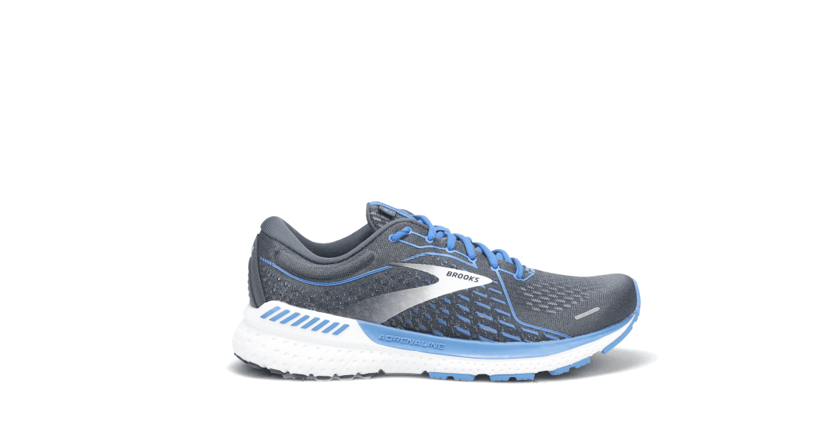 Chaussures De Marche Brooks Adrenaline Walker 3 Pour Homme - Confort Course, Semelle ASR Accrocheuse