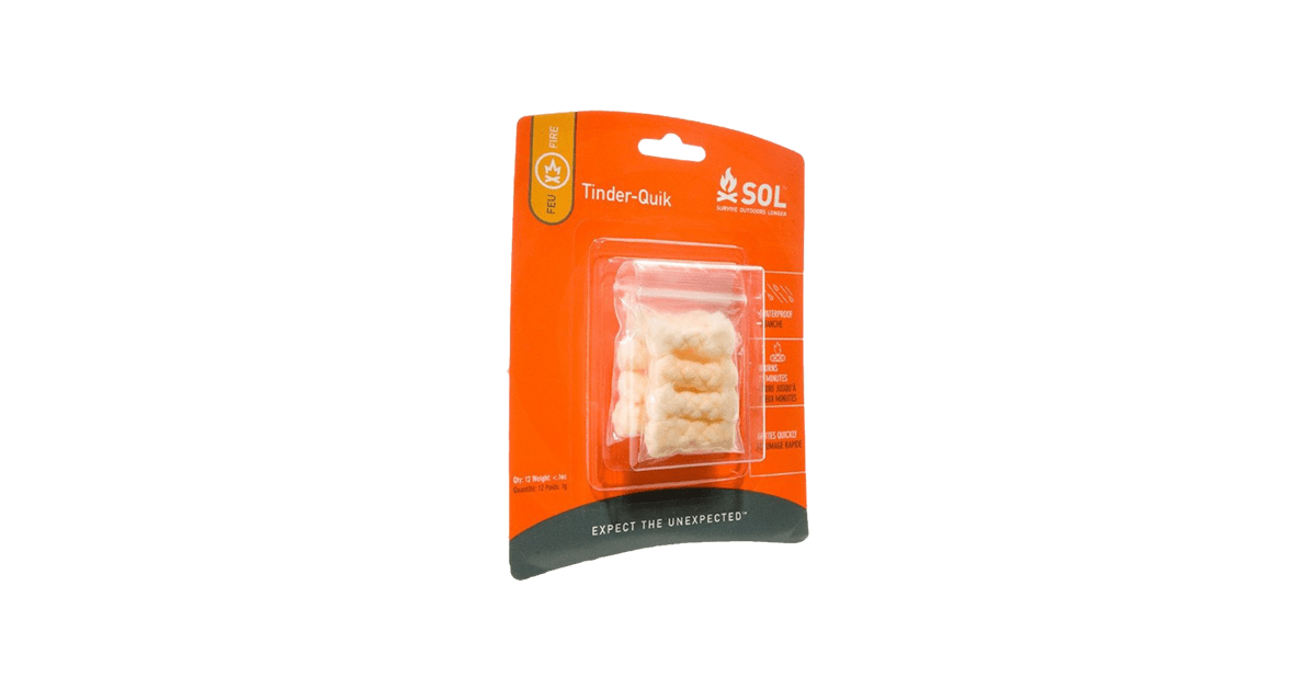Lot De 20 Allume-feu En Corde De Chanvre Et Cire D'abeille - Ultra-compacts 7cm - Camping, Barbecue, Survie - Résiste Au Vent
