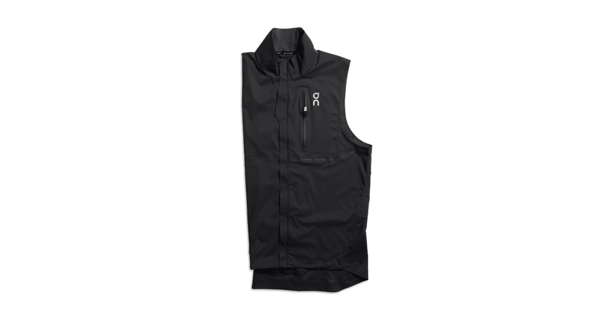 Weather Vest Homme On Running - Veste sans manche de running