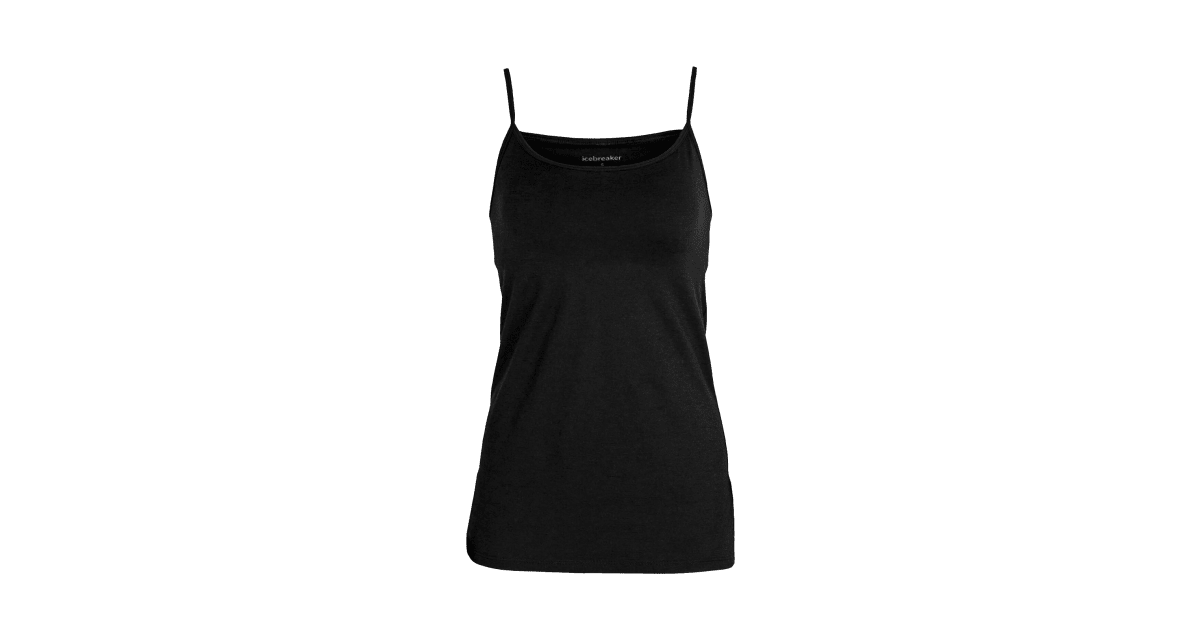 Canotta ICEBREAKER Merino Siren Cami Donna - 150 G/m², Traspirante E Slim - Foto 2