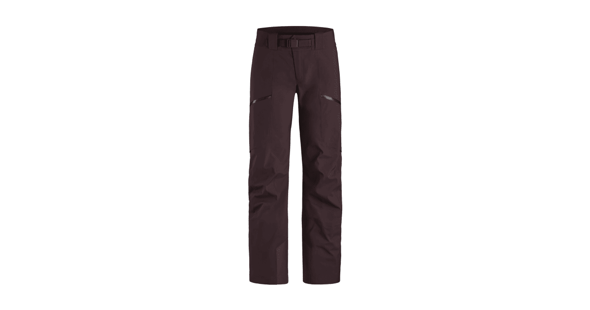 Pantalon Sentinel AR Femme - Pantalon Arc'Teryx Tonton Outdoor