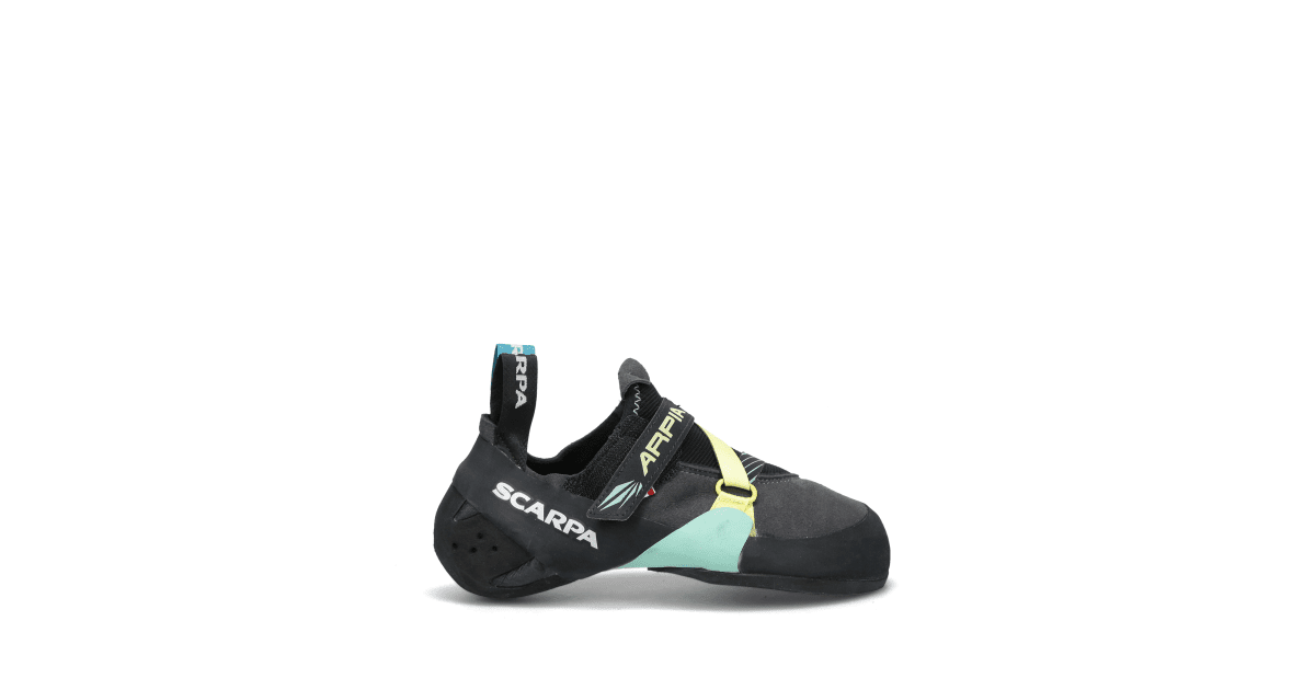 Scarpa Arpia – Test et avis chausson d’escalade Homme et Femme