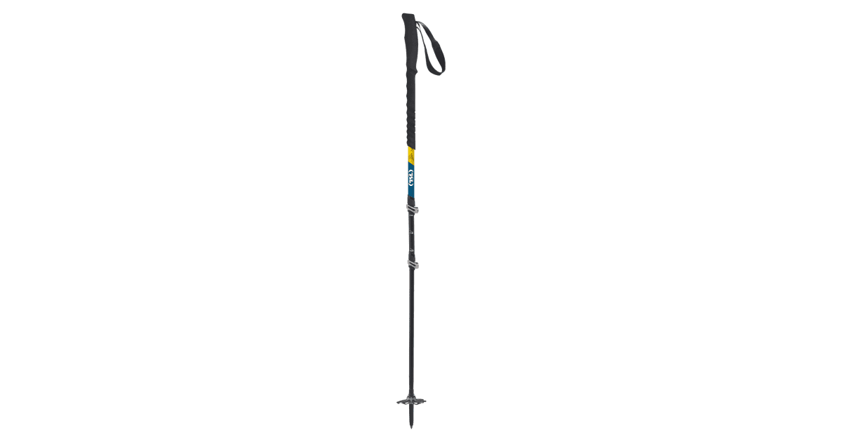 TSL Outdoor - Bâton Tour Carbon 3 Cross WT Swing - Bâtons de trekking