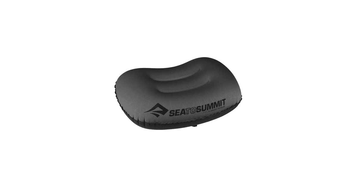Oreiller gonflable ultraléger Aeros | Sea to Summit France