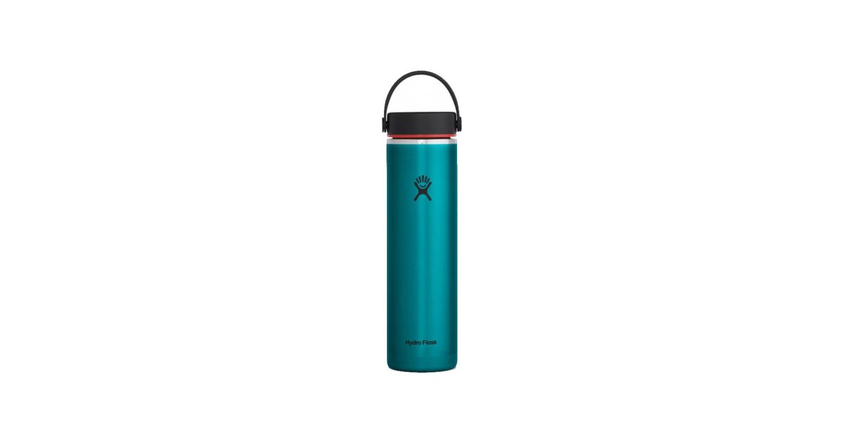 Gourde Lightweight Wide Flex Hydro Flask