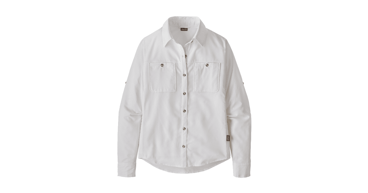 Chemise Self Guided Hike femme Patagonia - Randonnée