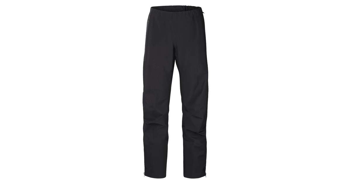 ARC'TERYX GAMMA AR PANT M GRAPHITE - Pantalon randonnée