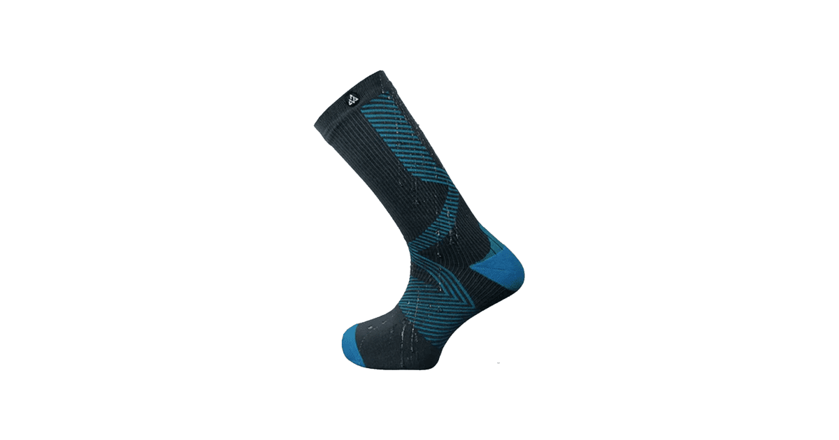 1000 Mile Twin Pack Trek Chaussettes De Marche Mixte - Lot De 2 Paires