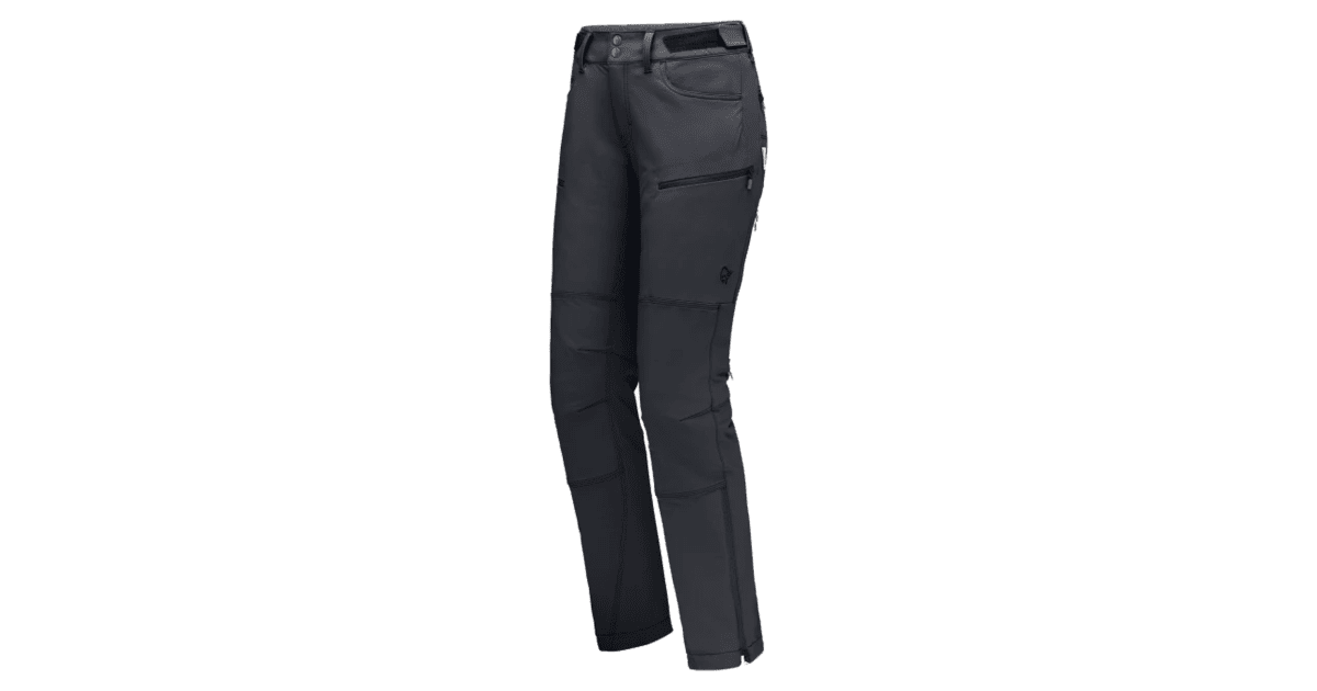Pantalon de randonnée Norrona Svalbard Flex1 homme