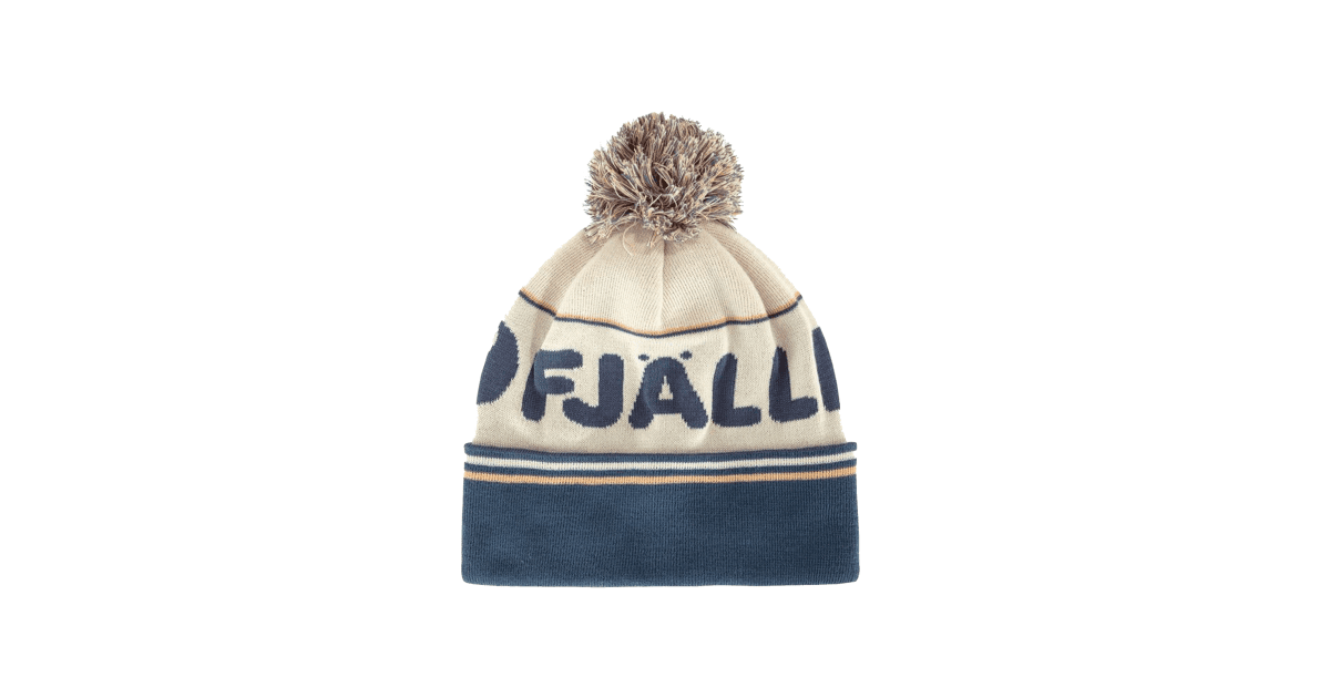 Bonnet à pompom Fjallraven - Tonton Outdoor