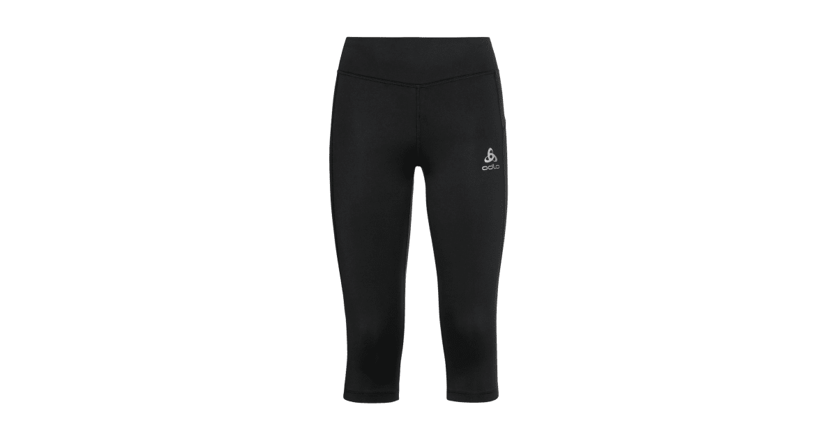 Collant 3/4 Compression 2XU Femme Noir - Taille S, Neuf Avec étiquettes WA5313b