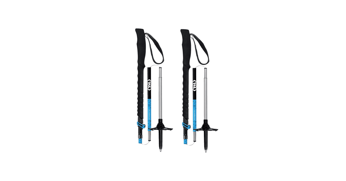 Bâtons De Randonnée TSL Connect C5 Light ST TWT – Neuf