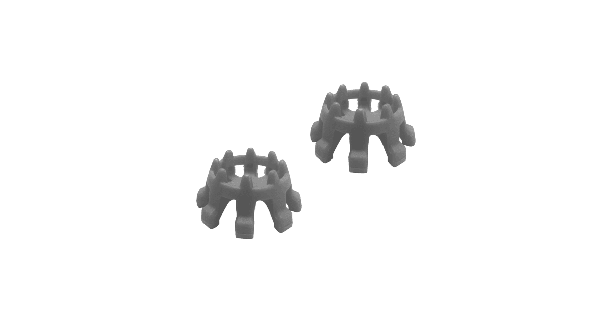 TSL Outdoor Kit Crossover Pad - Embouts bâtons