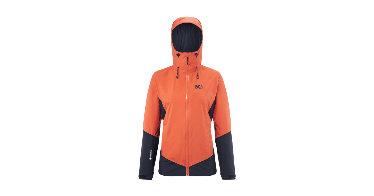 Millet Grand Montets II Gore-Tex - Giacca da donna