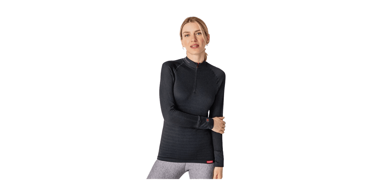Sous-couche Energy Thermolactyl femme Damart