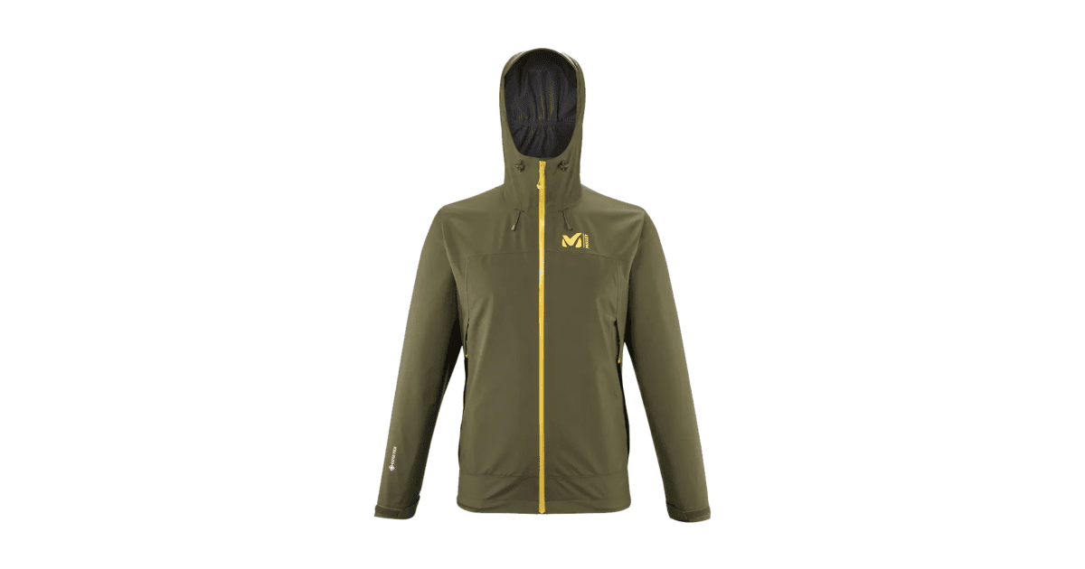 Veste Mungo Ii Gore-tex 2.5l Homme