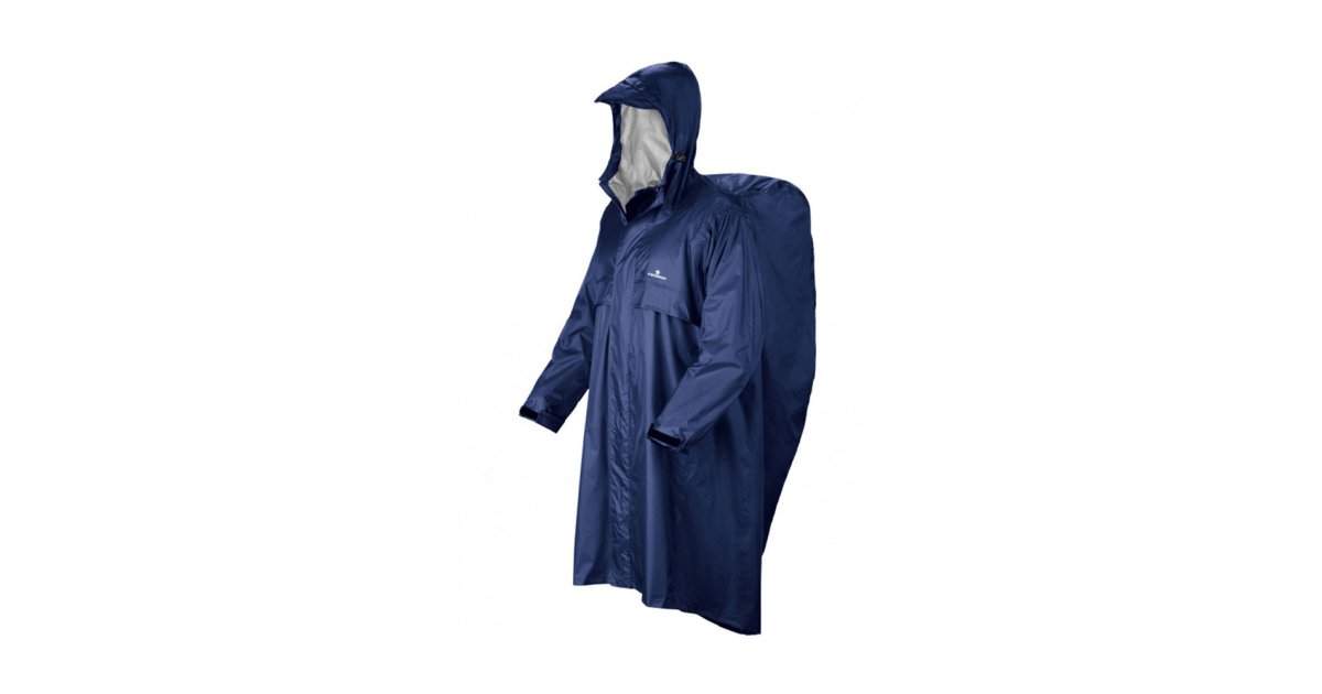 The North Face RIPSTOP MOUNTAIN - Jas - summit navy/donkerblauw