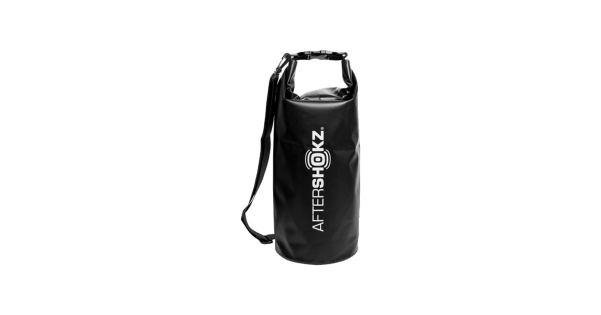 Bouée De Sécurité Safe4Sport 28L Pour Natation En Eau Libre - Sac Étanche UV + Harnais Réglable