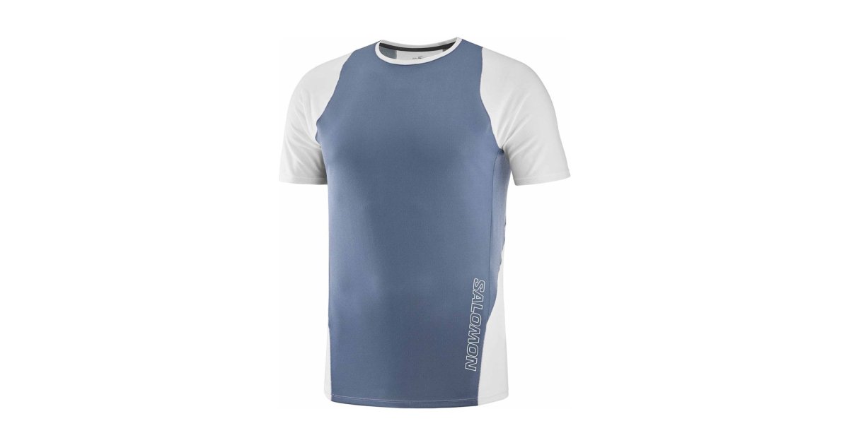 Blouse manches 3/4 blanc femme | Bréal