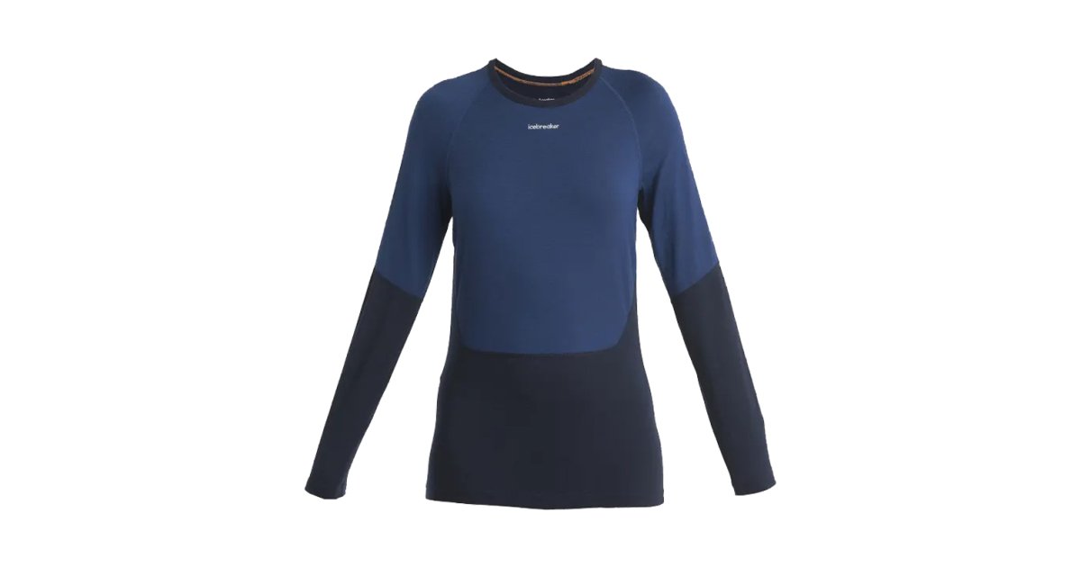 Débardeur Icebreaker – Laine – Rose – Taille S – Femme – Occasion