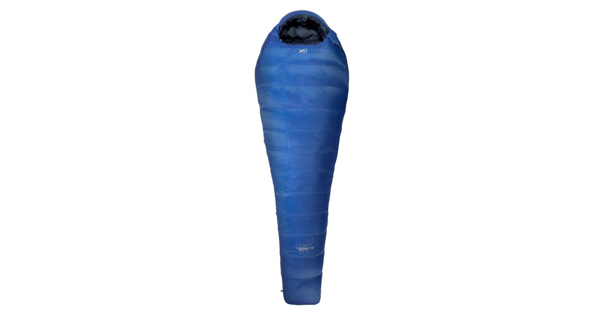 Millet Sacco A Pelo Bivy: Overbag Estremo Impermeabile E Traspirante, Leggero E Compatto Per Trekking E Outdoor