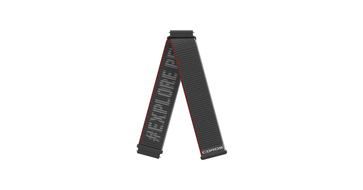 Bracelet Sport 22mm COROS APEX 2 Pro/APEX Pro/APEX - Léger Respirant