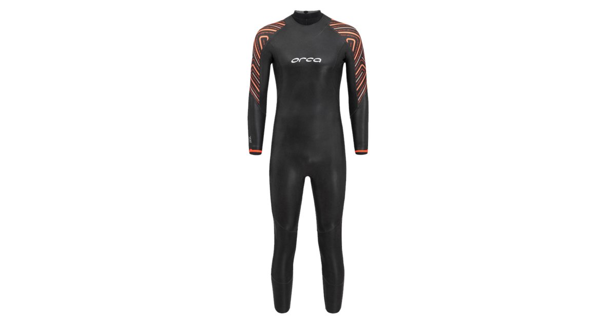 Combinaison De Triathlon Homme Orca Equip – Neuve Avec étiquette