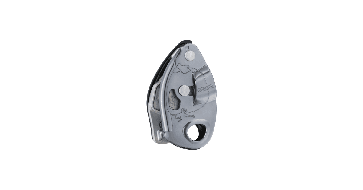 Kit Escalade PETZL CORAX GRIGRI Sm’D – Harnais, Assureur Assisté, Mousqueton – Taille 2