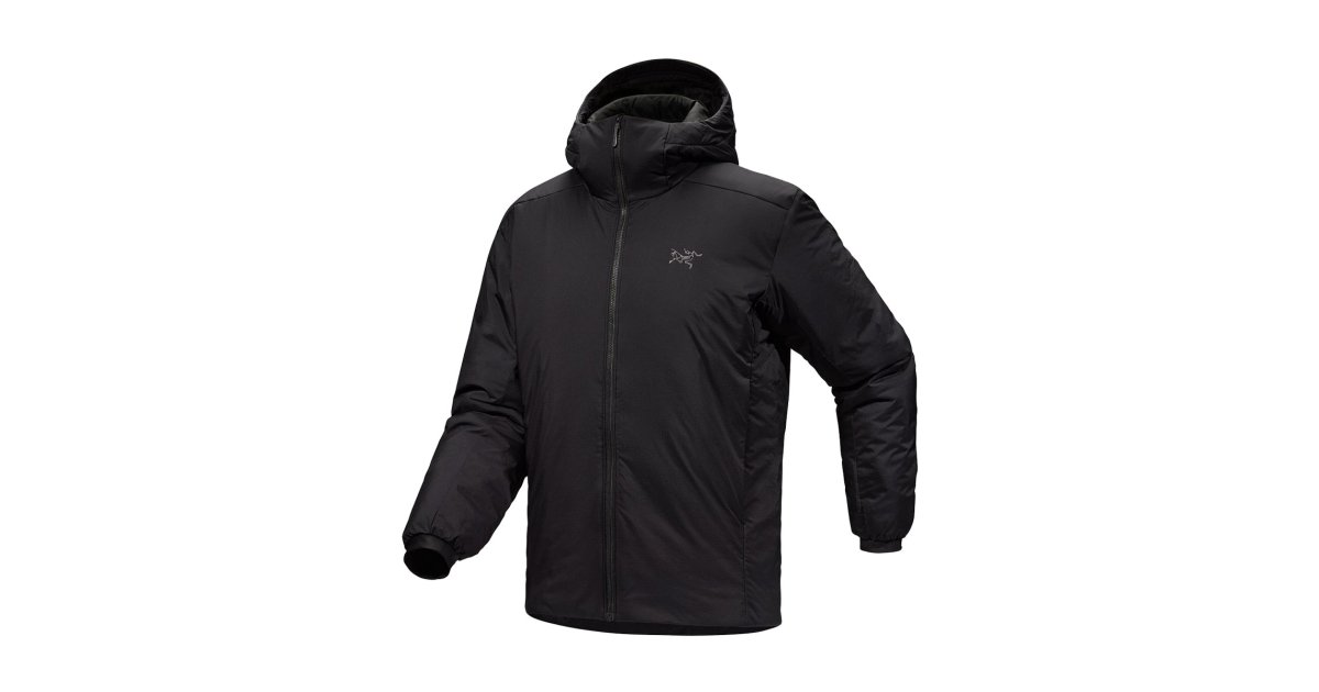 ARC'TERYX ATOM LT HOODY MEN'S FLUIDITY - Veste randonnée