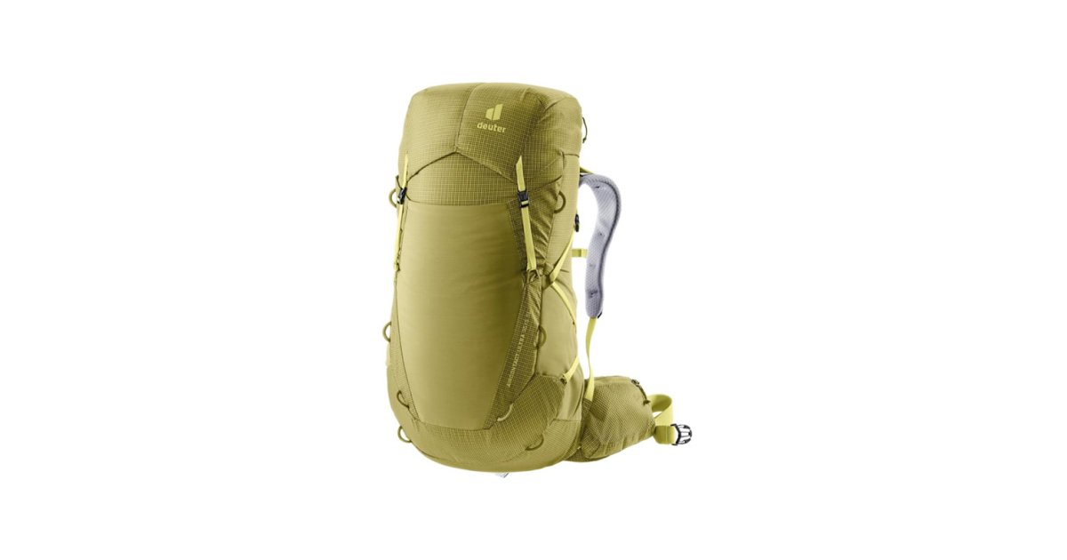Deuter Aircontact Ultra 45+5 SL (2022) au meilleur prix sur
