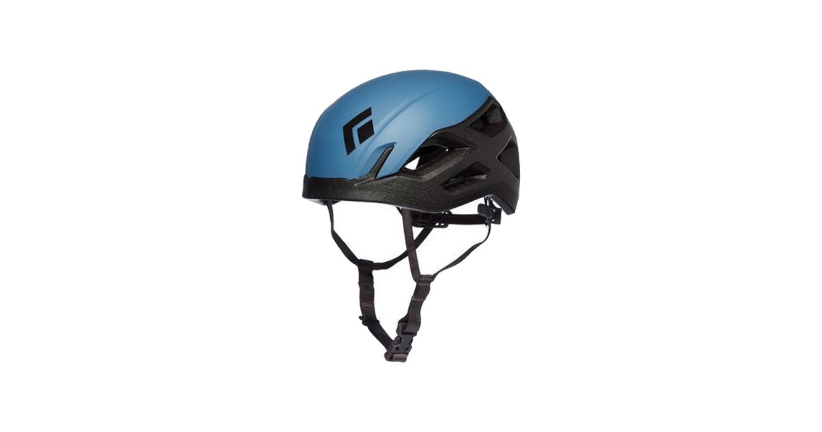 Black Diamond Casque Escalade Astral Blue S/M - Protection Alpine Via Ferrata