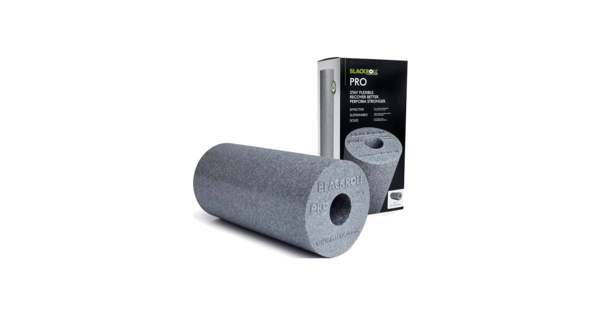 Rouleau De Massage R8 Récupération - Grid Moulé - Gym & Training