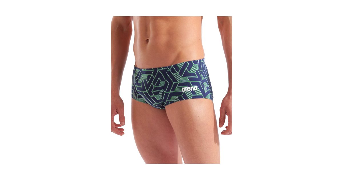 Slip de bain Homme Crazy arena Imprimé crâne