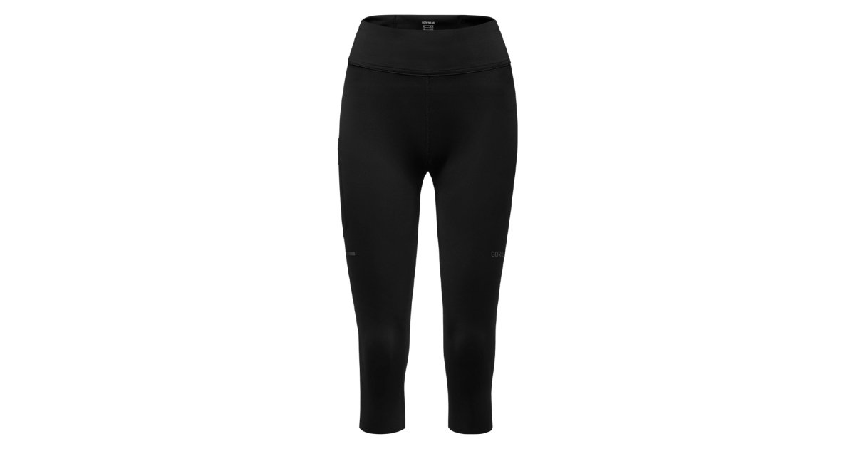 Collant De Running District Vision - Homme - Taille M - Orange - Occasion