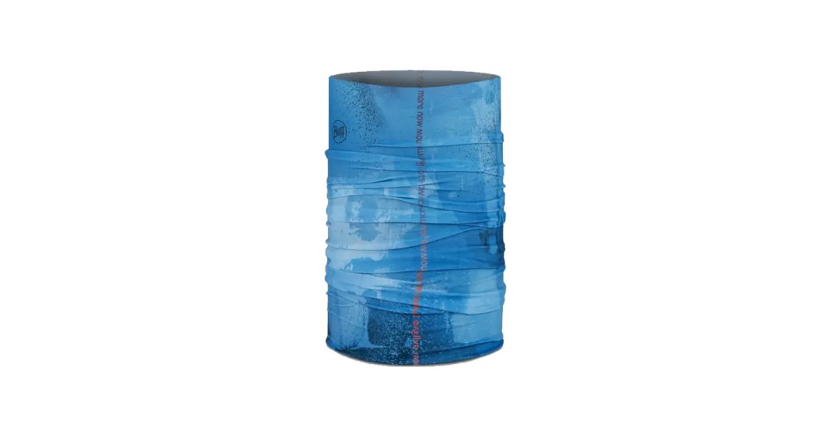Buff Cache-Cou Original Ecostretch – Tour De Cou Unisexe Éco-Responsable, Protection UPF50, Ultra Polyvalent