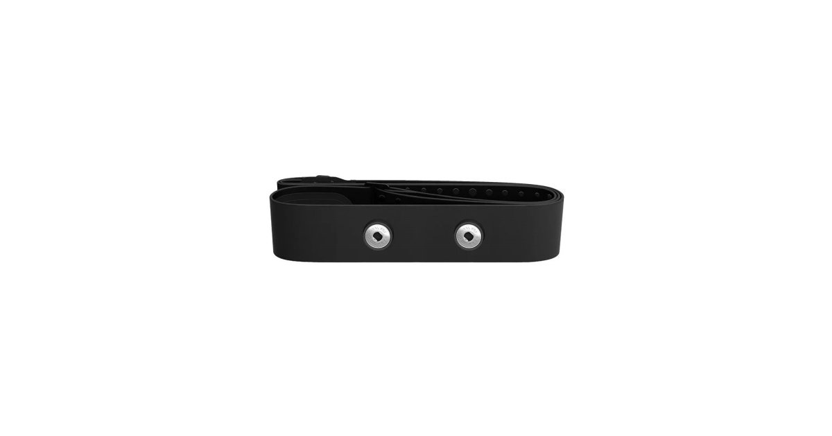 Ceinture Élastique Polar Pour Cardiofréquencemètre | Compatible T31, T61 | Taille Junior 48-54cm